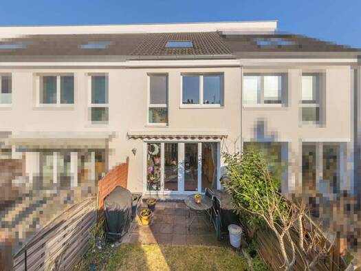 Reihenmittelhaus zum Kauf 4 Zimmer 114,8 m² 182 m² Grundstück Langenhorn Hamburg 22419