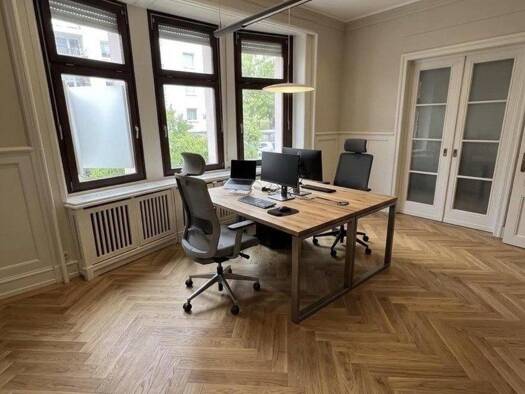 Praxis zur Miete provisionsfrei 1.200 € 22 m² Bürofläche Sachsenhausen Frankfurt am Main 60596