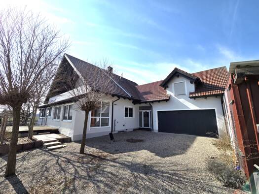 Einfamilienhaus zum Kauf 625.000 € 8 Zimmer 230 m² 890 m² Grundstück Ludwigsmoos Königsmoos / Ludwigsmoos 86669