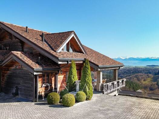 Villa zum Kauf 2.500.000 CHF 6,5 Zimmer 288 m² 1.732 m² Grundstück Saint-George 1188