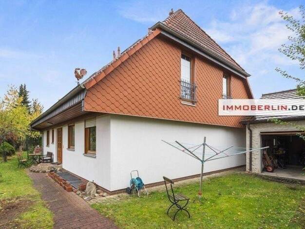 Einfamilienhaus zum Kauf 915.000 € 7 Zimmer 297 m² 632 m² Grundstück Buch Berlin 13125