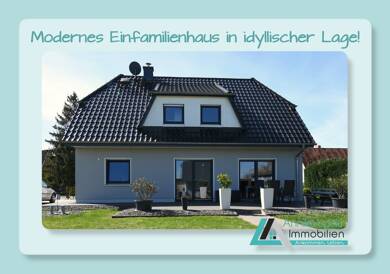 Einfamilienhaus zum Kauf 399.000 € 5 Zimmer 137,5 m² 1.637 m² Grundstück Blankensee Mittenwalde 17268