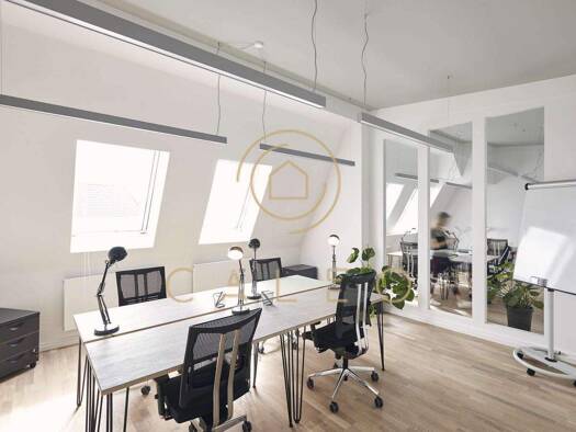 Bürokomplex zur Miete provisionsfrei 1.500 m² Bürofläche teilbar ab 1 m² Charlottenburg Berlin 10629