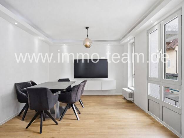 Wohnung zum Kauf 254.000 € 2,5 Zimmer 61,1 m² 2. Geschoss Kornwestheim Kornwestheim 70806