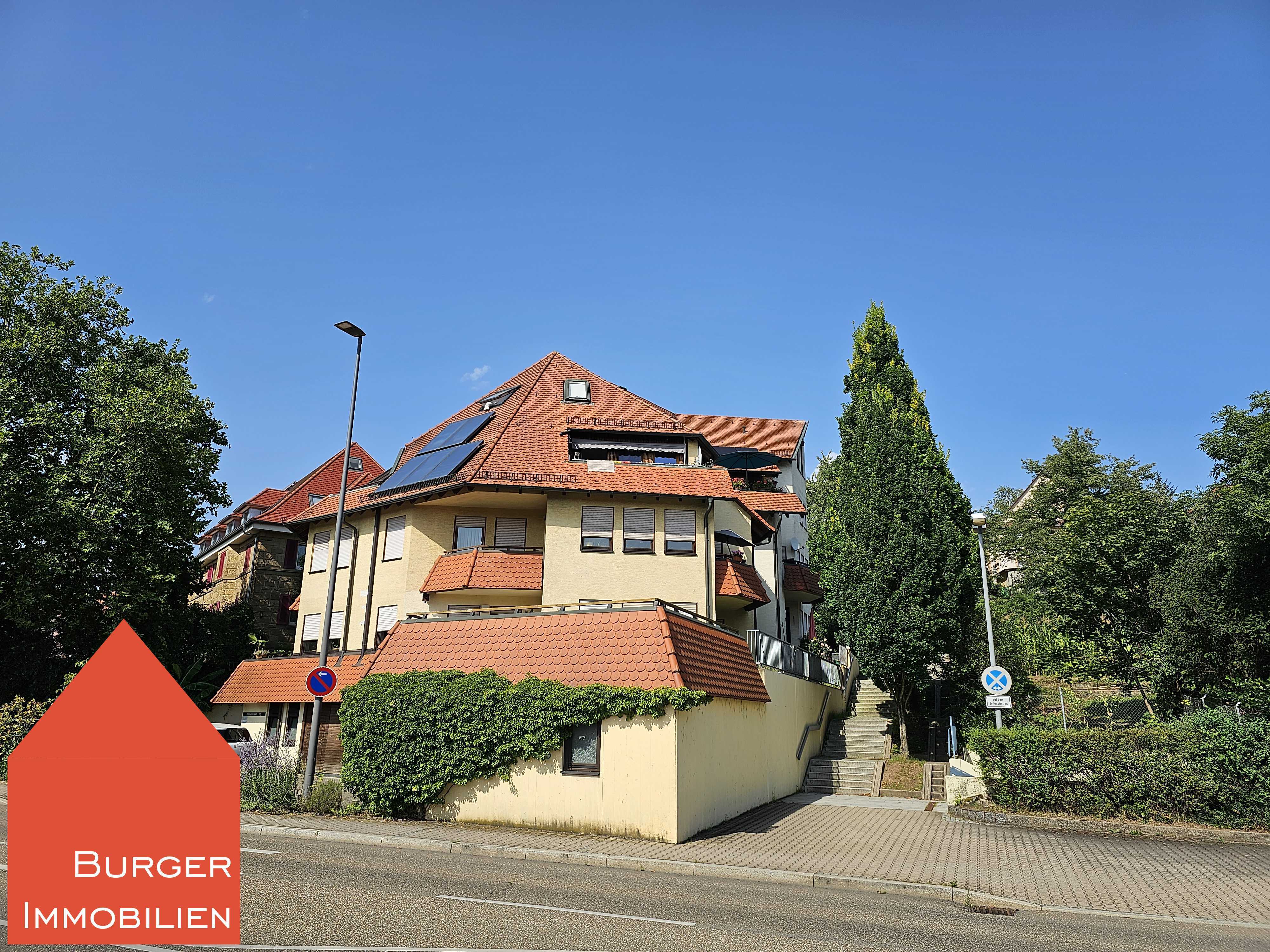 Maisonette zum Kauf 239.000 € 3,5 Zimmer 90 m²<br/>Wohnfläche 3.<br/>Geschoss ab sofort<br/>Verfügbarkeit Hindenburgstr. 12 Mühlacker Mühlacker 75417