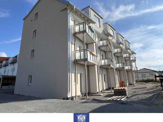 Wohnung zur Miete 580 € 2 Zimmer 44,2 m² Arnsdorf 01477