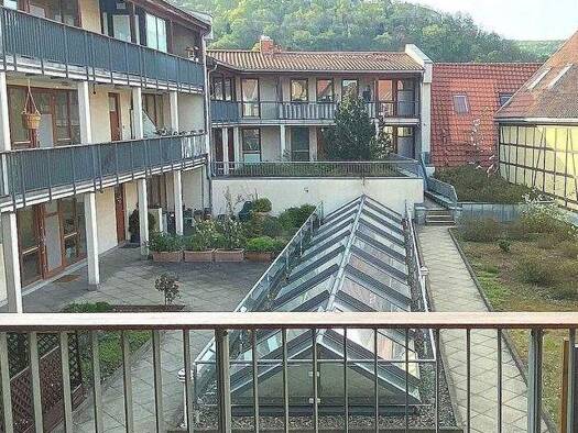 Wohnung zur Miete 530 € 2 Zimmer 55,8 m² frei ab 01.09.2026 Große Bergstraße 2 Wernigerode Wernigerode 38855