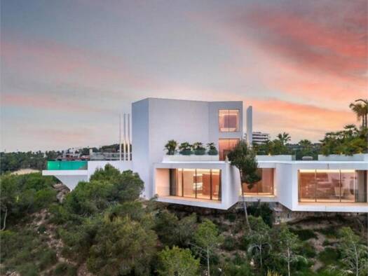 Villa zum Kauf provisionsfrei 4.850.000 € 4 Zimmer 336 m² 1.800 m² Grundstück Las Colinas Golf 03189