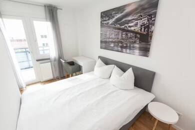 Wohnung zur Miete 1.000 € 1 Zimmer 29 m² 3 Geschosse Kreuzberg Berlin 10965