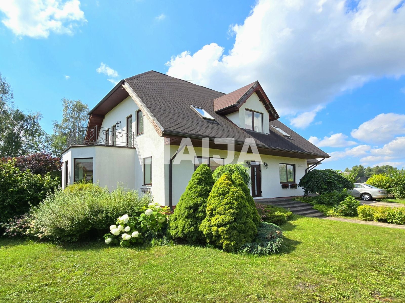 Einfamilienhaus zum Kauf 290.800 € 6 Zimmer 276 m²<br/>Wohnfläche 2.082 m²<br/>Grundstück Edzus 2, Katlakans, Riga Katlakalns 2111