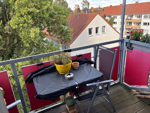Wohnung zum Kauf 154.000 € 2 Zimmer 55 m² Vahrenwald Vahrenwald - List 30163