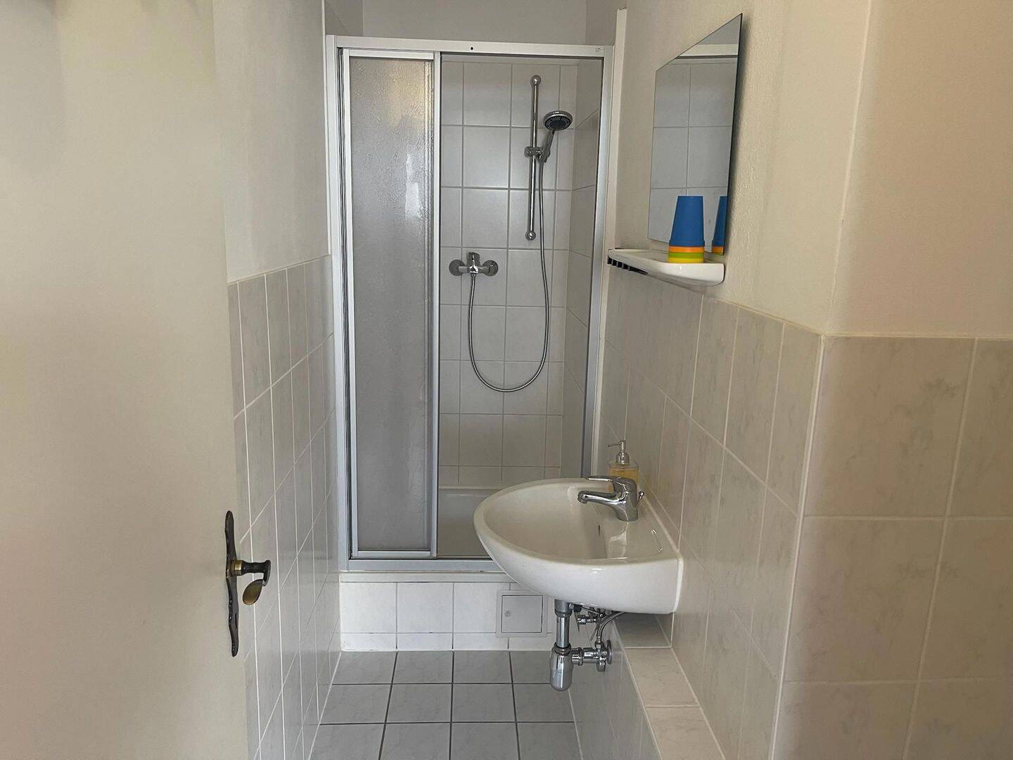 Rarität in Friedrichshain: Großzügige 4-Zimmer-Wohnung mit Stil – Berlin – Vorschaubild 6