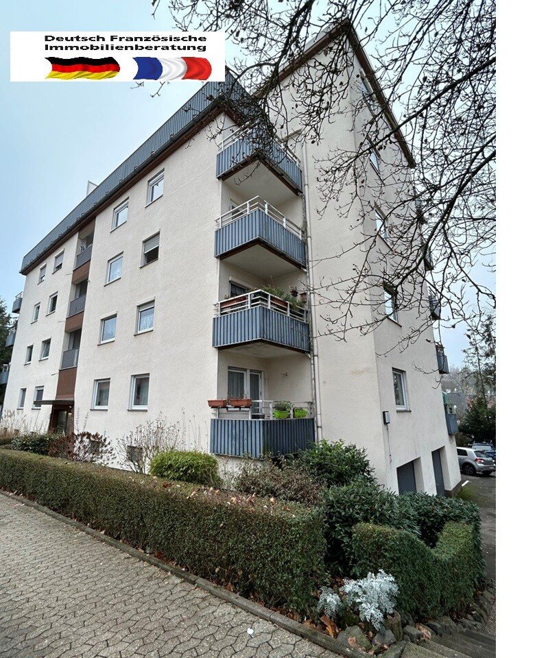 Wohnung zum Kauf 198.000 € 4 Zimmer 104 m²<br/>Wohnfläche 3.<br/>Geschoss Geisenkopf Saarbrücken / Dudweiler 66125