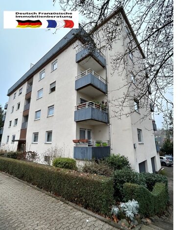 Wohnung zum Kauf 198.000 € 4 Zimmer 104 m² 3. Geschoss Geisenkopf Saarbrücken / Dudweiler 66125