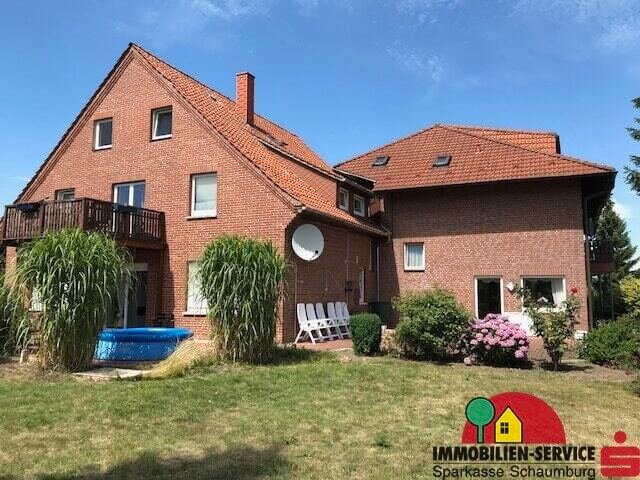 Mehrfamilienhaus zum Kauf 450.000 € 17 Zimmer 540 m²<br/>Wohnfläche 2.262 m²<br/>Grundstück Schierneichen-Deinsen Seggebruch 31691