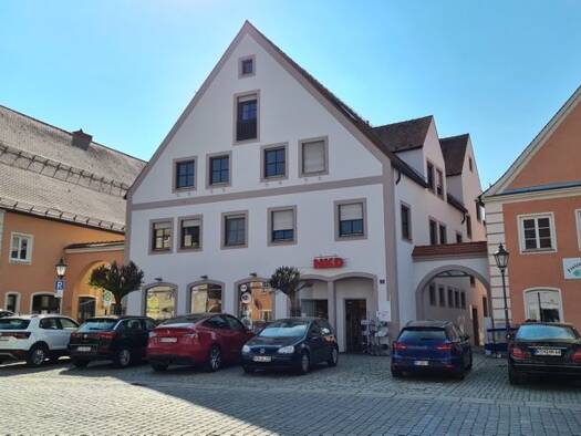 Wohnung zur Miete 500 € 3 Zimmer 97 m² 3. Geschoss frei ab 01.01.2027 Langquaid Langquaid 84085