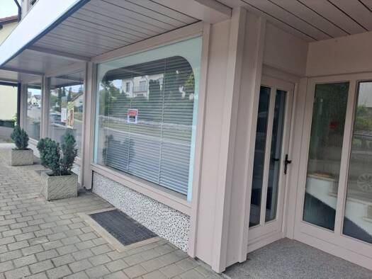 Büro zur Miete provisionsfrei 570 € 2 Zimmer 52 m² Bürofläche Großmehring 85098
