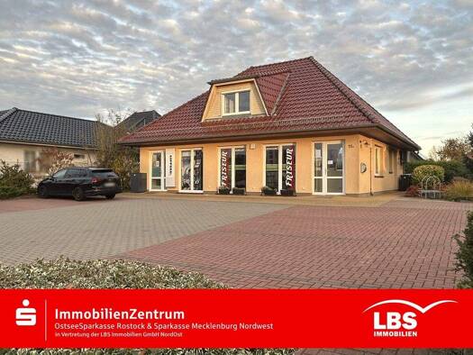 Büro zum Kauf 459.000 € 4 Zimmer Kritzmow 18198