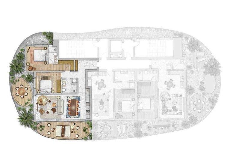 Wohnung zum Kauf 914.000 € 142 m² Limassol