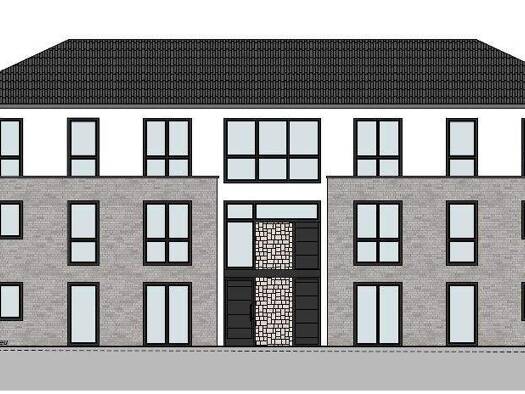 Wohnung zur Miete 675 € 2 Zimmer 42,2 m² 1. Geschoss frei ab 01.05.2026 Burgdorf 31303