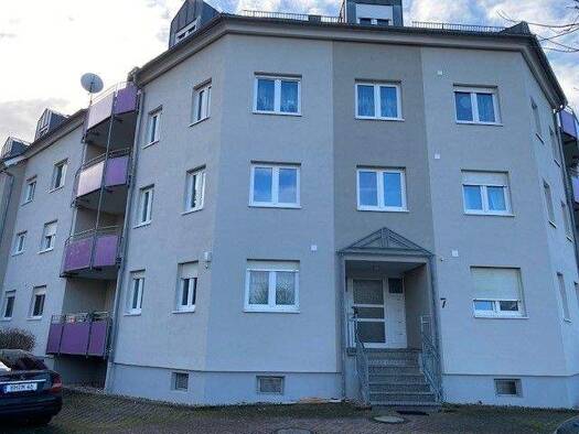 Wohnung zur Miete 620 € 3 Zimmer 62 m² 2. Geschoss frei ab 15.01.2026 Oberamthofstr. 7 7 Stadtgebiet Bühl 77815