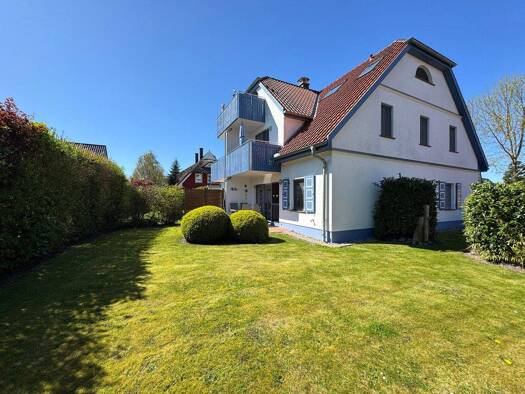 Wohnung zum Kauf 389.000 € 3 Zimmer 57 m² Zingst Ostseeheilbad Zingst 18374