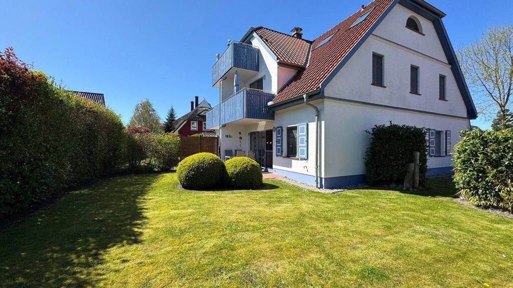 Wohnung zum Kauf 389.000 € 3 Zimmer 57 m² Zingst Ostseeheilbad Zingst 18374