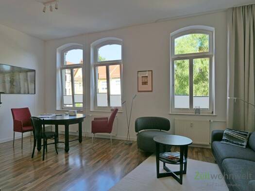 Wohnung zur Miete auf Zeit 1.100 € 2 Zimmer 70 m² frei ab 01.12.2026 Eisenach Eisenach 99817