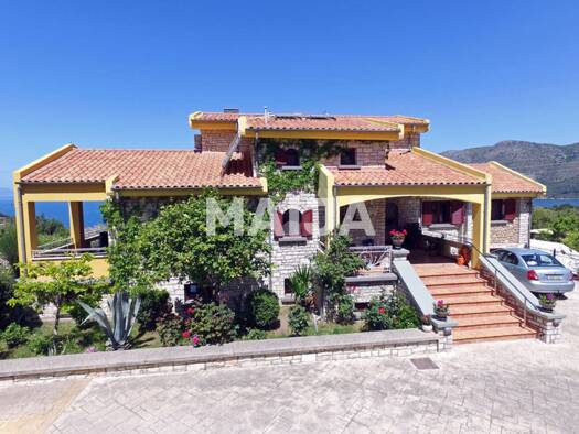 Villa zum Kauf 595.000 € 7 Zimmer 311 m² 1.000 m² Grundstück Street to Sivota Igoumenitsa Municipality 461 00