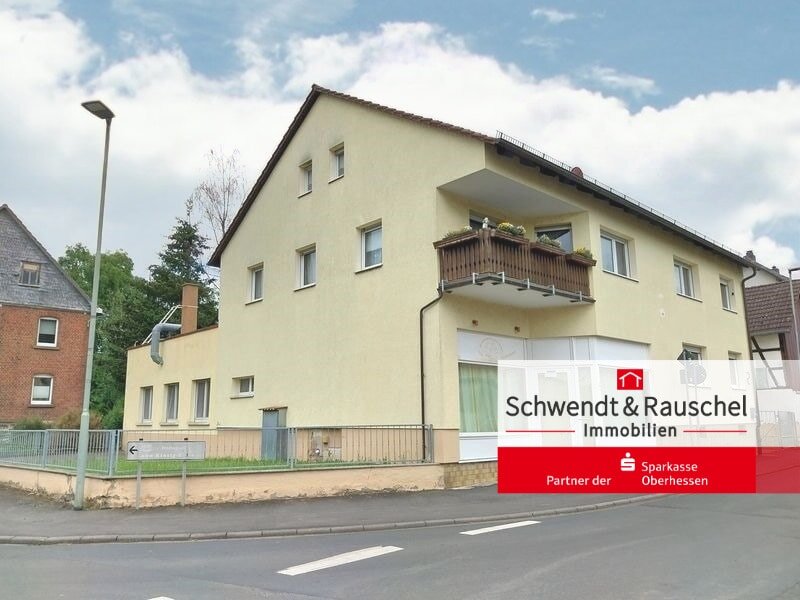 Einfamilienhaus zum Kauf 359.000 € 10 Zimmer 247 m²<br/>Wohnfläche 661 m²<br/>Grundstück Ober - Widdersheim Nidda 63667