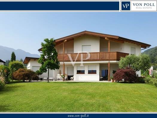 Einfamilienhaus zum Kauf 2.300.000 € 6 Zimmer 230 m² frei ab sofort Via della Cava Meran 39012