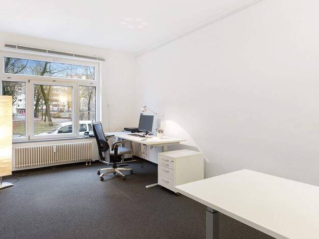 Bürofläche zur Miete provisionsfrei 785 € 29 m² Bürofläche Johannisplatz Au-Haidhausen München 81667