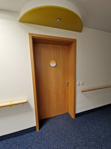 Penthouse zur Miete 1.350 € 2 Zimmer 70 m² 5. Geschoss frei ab sofort Neulichtenhofstrasse 16 Hummelstein Nürnberg 90461