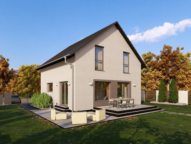 Einfamilienhaus zum Kauf provisionsfrei 424.900 € 5 Zimmer 135 m² 370 m² Grundstück Meinersen Meinersen 38536