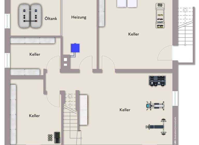 Einfamilienhaus zum Kauf 339.000 € 5 Zimmer 144 m² 692 m² Grundstück Dülmen 48249