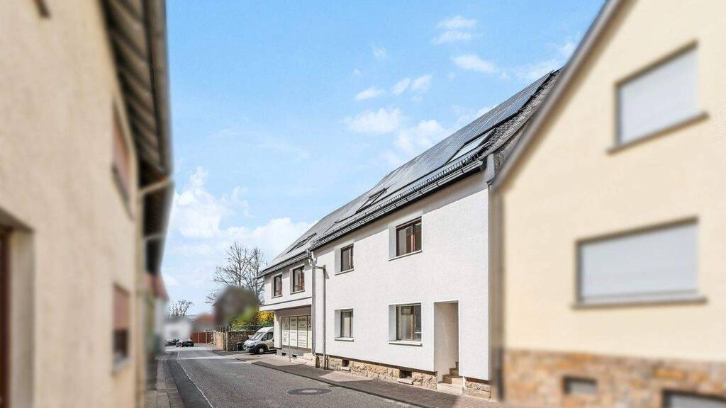 Gewerbeobjekt zum Kauf als Kapitalanlage geeignet 1.095.000 € 856 m² 654 m² Grundstück Rockenberg 35519