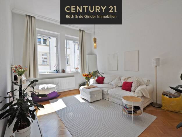 Wohnung zum Kauf 199.000 € 2 Zimmer 56 m² 2. Geschoss Gießen Gießen 35392