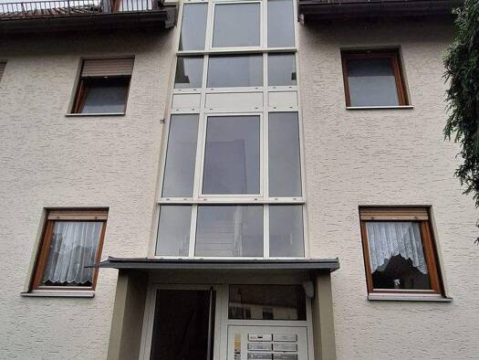 Wohnung zur Miete 395 € 23,4 m² frei ab sofort Von-Soden-Straße 11 a Altenfurt Nürnberg 90475