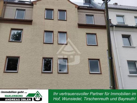 Studio zur Miete 300 € 1 Zimmer 39 m² 3. Geschoss Selb 95100