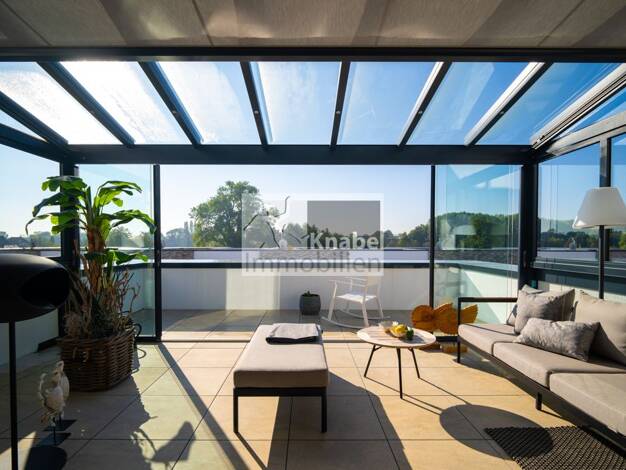 Penthouse zur Miete - Erstbezug 1.995 € 3 Zimmer 194 m² 2. Geschoss Melle-Mitte Melle 49324