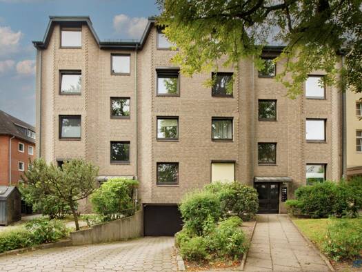 Wohnung zum Kauf 359.000 € 2 Zimmer 53 m² EG Bahrenfeld Altona 22761