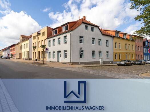 Mehrfamilienhaus zum Kauf 259.000 € 11 Zimmer 275,5 m² 151 m² Grundstück Malchin Malchin 17139