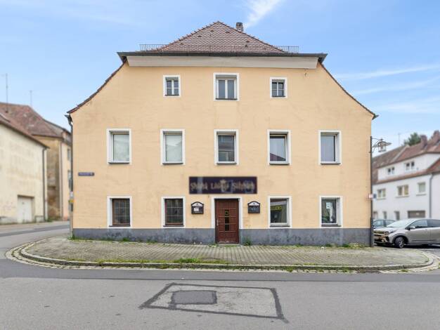 Mehrfamilienhaus zum Kauf 229.000 € 10 Zimmer 187,8 m² 253 m² Grundstück Sulzbach-Rosenberg Sulzbach-Rosenberg 92237