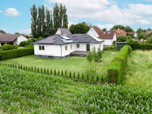 Einfamilienhaus zum Kauf 998.000 € 6 Zimmer 145 m² 1.052 m² Grundstück West Landshut 84034