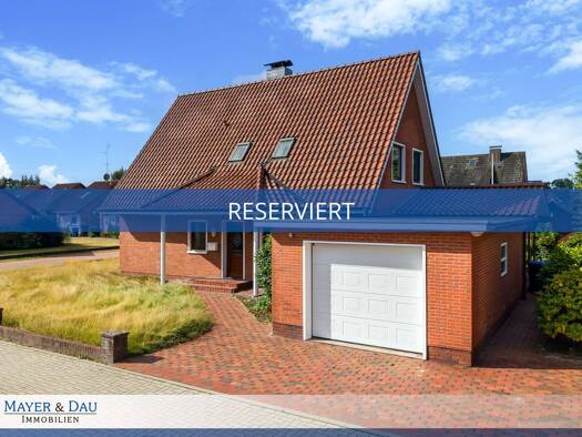 Einfamilienhaus zum Kauf 349.000 € 6,5 Zimmer 160 m² 817 m² Grundstück Wiefelstede Wiefelstede 26215
