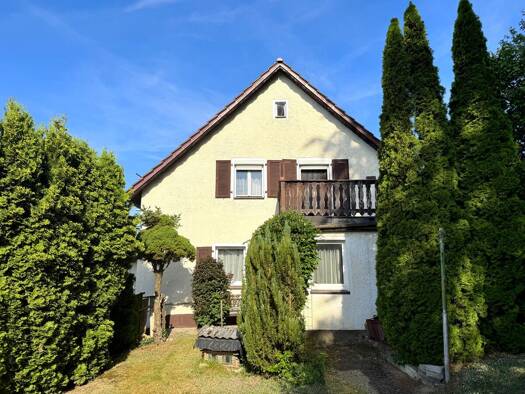Einfamilienhaus zum Kauf 349.000 € 6 Zimmer 200 m² 672 m² Grundstück Wenzenbach Wenzenbach 93173