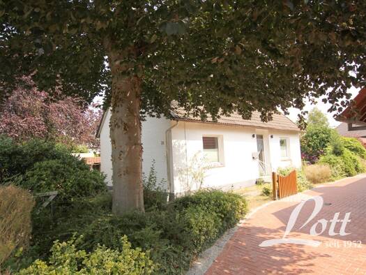 Einfamilienhaus zum Kauf 167.000 € 4 Zimmer 121 m² 661 m² Grundstück Beckedorf Schwanewede 28790