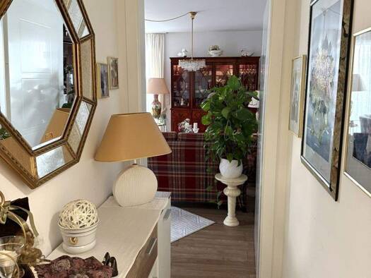 Wohnung zur Miete 1.050 € 2 Zimmer 71,5 m² EG frei ab sofort Weinbergstr. 26 Langendiebach Erlensee 63526