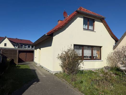 Einfamilienhaus zum Kauf 210.000 € 4 Zimmer 102 m² 314 m² Grundstück Wiek Wiek 18556