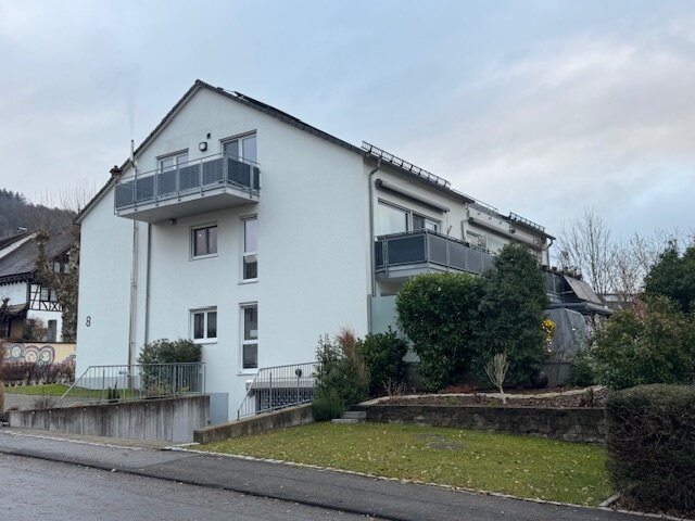 Wohnung zur Miete 820 € 2,5 Zimmer 69,7 m²<br/>Wohnfläche 1.<br/>Geschoss Gartenstraße Gailingen am Hochrhein 78262